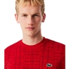 TH478251240 Lacoste Novak Ultra Dry Fan Men's Tennis Crew