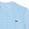 TH478251HBP Lacoste Novak Ultra Dry Fan Men's Tennis Crew