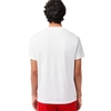 TH753951001 Lacoste Novak Colorblock Men's Tennis Crew