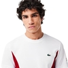 TH753951001 Lacoste Novak Colorblock Men's Tennis Crew