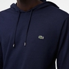 TH934951166 Lacoste Cotton Hooded Men's Tennis T-Shirt