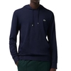 TH934951166 Lacoste Cotton Hooded Men's Tennis T-Shirt