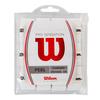 Wilson Pro Super Thin White x12 Tennis Overgrip
