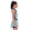 WT41402SAM New Balance Collared Tournament Women's Tennis Tank