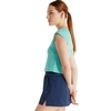 WT43430CYJ New Balance Tournament Cap Women's Tennis Top